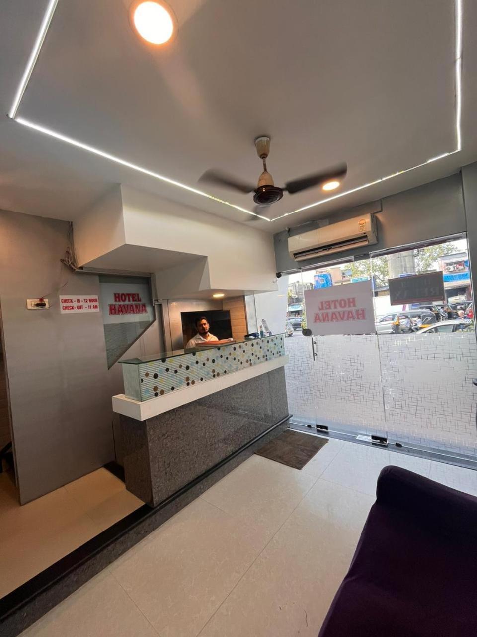 Hotel Havana Mumbai Exterior photo
